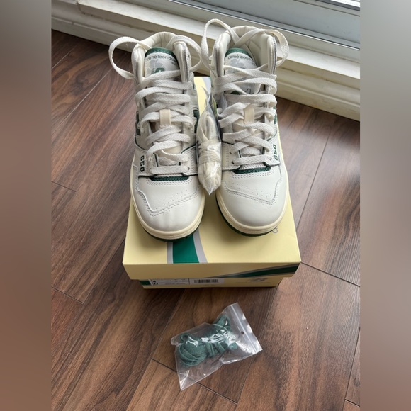 Aime Leon Dore x New Balance 650 Green - Picture 11 of 11